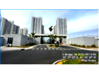 Apartamento com 2 quartos em Mogi-Guaçu/SP