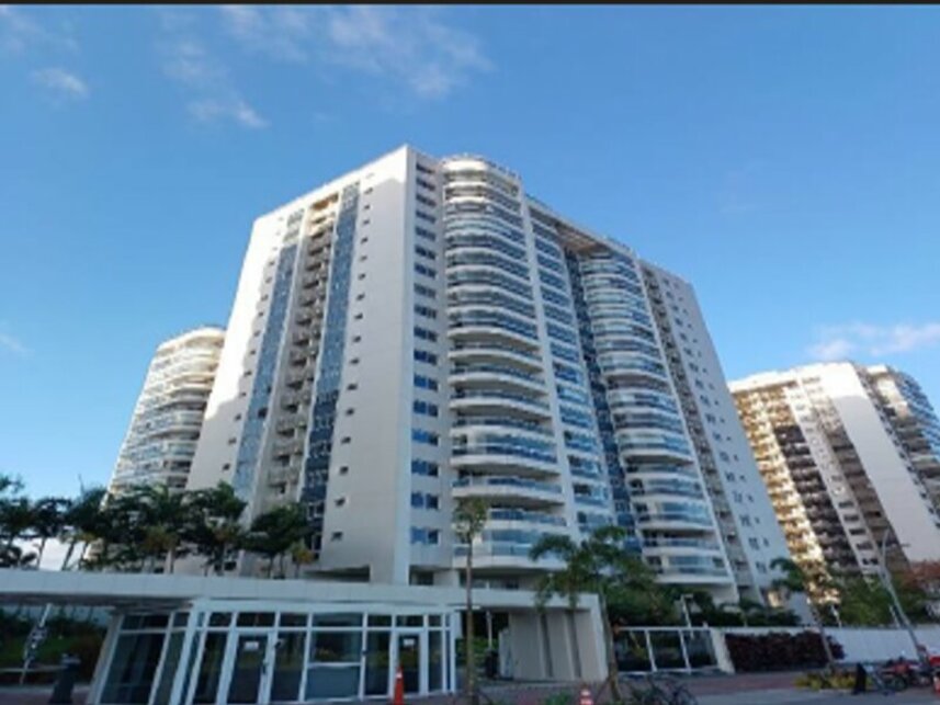 Apartamento com 2 vagas, 115m², Barra da Tijuca
