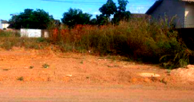 Direitos sobre Terreno com 275m² em Palmas/TO