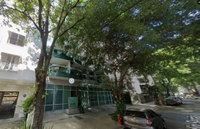 Apartamento de 91m² com vista para o Cristo Redentor na Lagoa