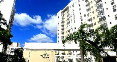 Apartamento com 3 quartos e 2 banheiros em Porto Alegre