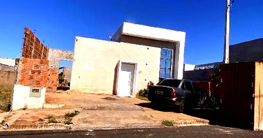 Casa 60,97m² em Marília/SP - Residencial Terra Verde