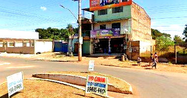 Prédio Comercial Ocupado 420m²