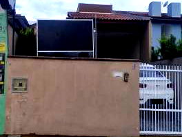 Casa Ocupada com 78m² Construída em Jaraguá do Sul