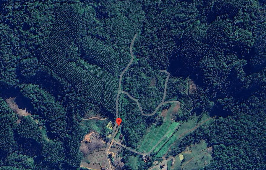 Área Rural com 1.643.000 m², Ocupado, Terreno amplo para investimento