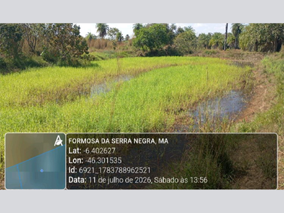 Gleba de Terras Rurais com 32,52 Hectares