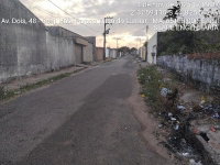 Casa com 2 quartos em Paço do Lumiar/MA