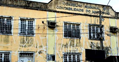 Prédio Comercial com 444,32 m² no Centro de São Luís/MA