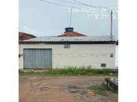 Casa com 2 quartos em Sape/PB