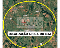 Terreno de 242m² em Guaiçara/SP