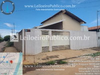 Casa 103,11m² em Pontal do Araguaia (MT) - 2 quartos, 2 banheiros, vaga de garagem