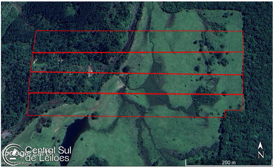 Terreno rural amplo com 27.500m² em área valorizada, ideal para investimento