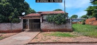 Casa com 3 quartos, 1 banheiro, 71.5m² construída, desocupada