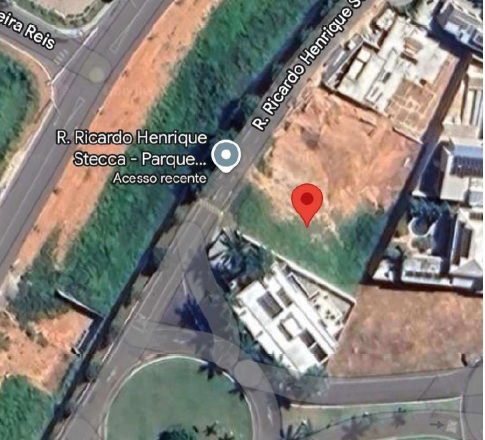 Terreno amplo de 821m² em condomínio fechado, Varginha/MG