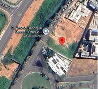 Terreno amplo de 821m² em condomínio fechado, Varginha/MG
