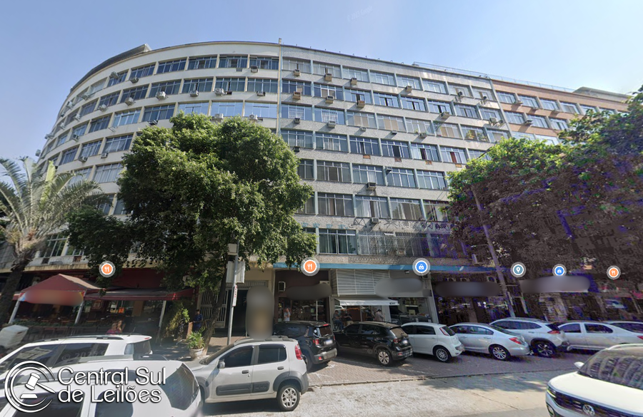 Apartamento com 53m² na Tijuca, Rio de Janeiro