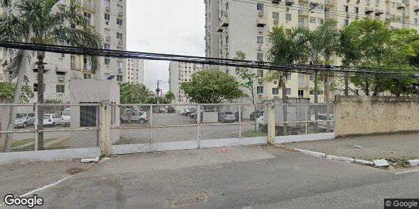 Apartamento com 2 quartos e 1 vaga em Belford Roxo