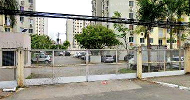 Apartamento com 2 quartos e 1 vaga em Belford Roxo