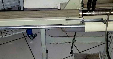 Máquina de Cortar Friso JANDT em Bom Estado