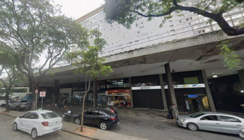 Loja Comercial com 31m² no Subsolo em Belo Horizonte