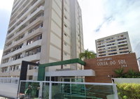 Apartamento com 2 Quartos no Condomínio Costa do Sol