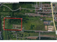 Terreno rural com 8,18 hectares, área total ampla e ideal para investimento