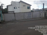 Apartamento com 2 quartos em Salvador