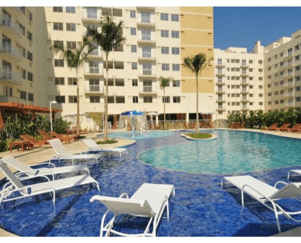 Apto 303 c/ 1 Vaga - Atlantis Park II