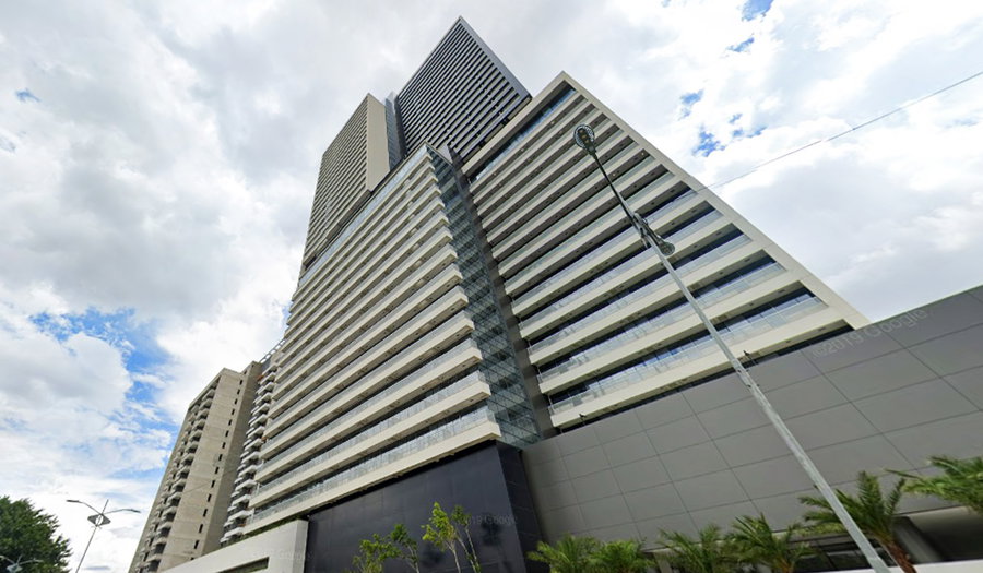 Apartamento com 1 vaga, 32,56 m² útil