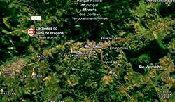 Terreno amplo em São José do Braçanã, Rio Bonito/RJ