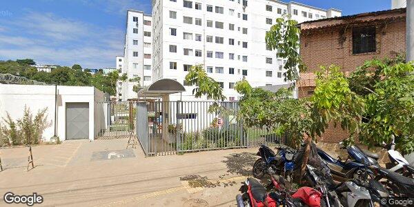 Apartamento 2 quartos com área de serviço e sala
