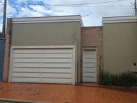 Casa com 140 m², 2 quartos, 1 banheiro, ocupada