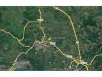 Terreno 2.465,70m² em leilão - Distrito Industrial - Candeias/BA