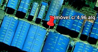 Área Rural de 12,01 Hectares em Prado Ferreira/PR