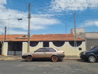Casa aconchegante com 1 quarto, 1 vaga e 29,68m² construída