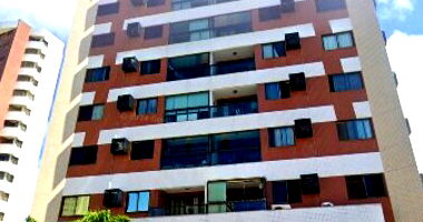 Apartamento 704 no Edifício Tivoli Residence com 2 Vagas