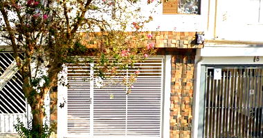 Casa 3 quartos 2 banheiros 180m² construída, ocupada