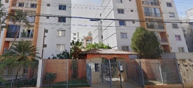 Apartamento Ed. Res. Negrão de Lima em Goiânia/GO