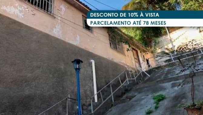 Casa 146m² no Engenho Novo - Ocupada
