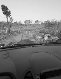 Terreno de 121.191,71 m² em Santo Antônio do Leverger