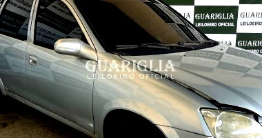 CHEVROLET CLASSIC LS 2015/2016 PRATA