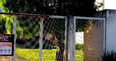 Apartamento com 1 vaga em Luziânia - GO