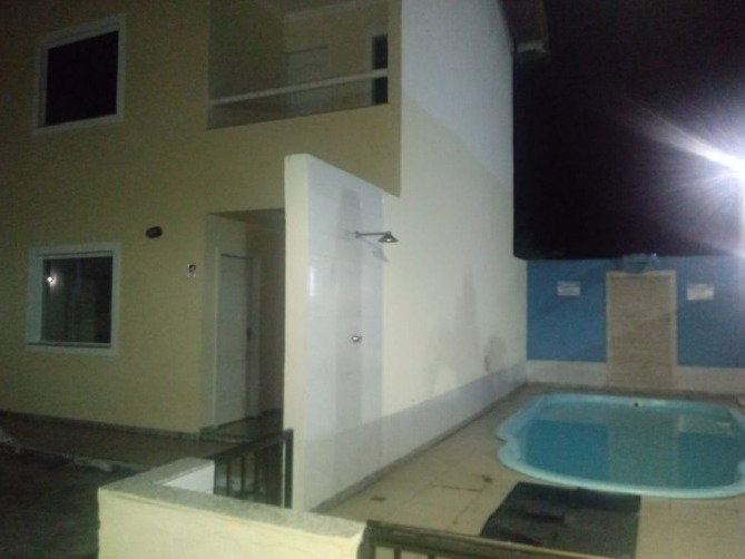 Casa Duplex em Cond. Res. Vila da Caraúna - 74m² - 2 quartos