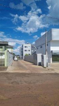 Apartamento com 1 Vaga em Frederico Westphalen/RS