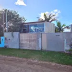 Terreno no Cassino com Construções e Boa Avaliação