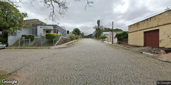 Prédio antigo em Jaguari - Centro, 99,96m²