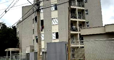 Apartamento 47m², 2 quartos, 1 vaga