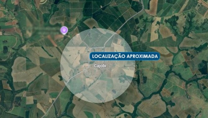 Parte Ideal (6,60%) sobre Fazenda São João 129 ha