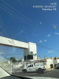 Apartamento com 2 quartos em Petrolina/PE