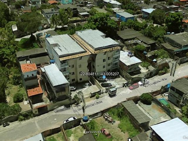Apartamento com 2 quartos em São Gonçalo